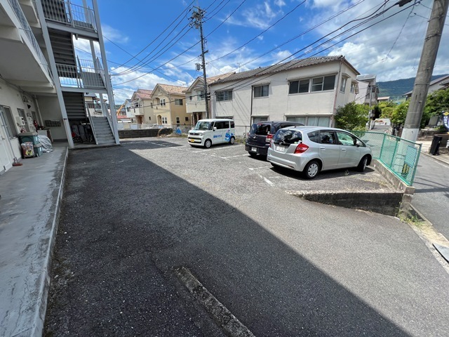 田川マンション