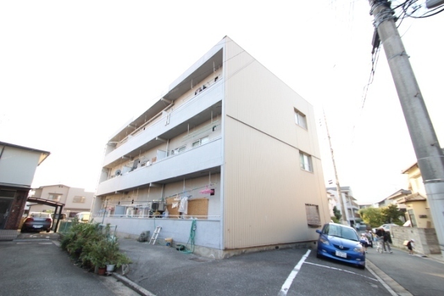 田川マンション