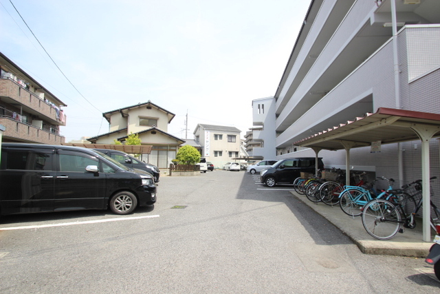 谷川マンション