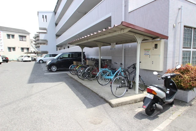 谷川マンション