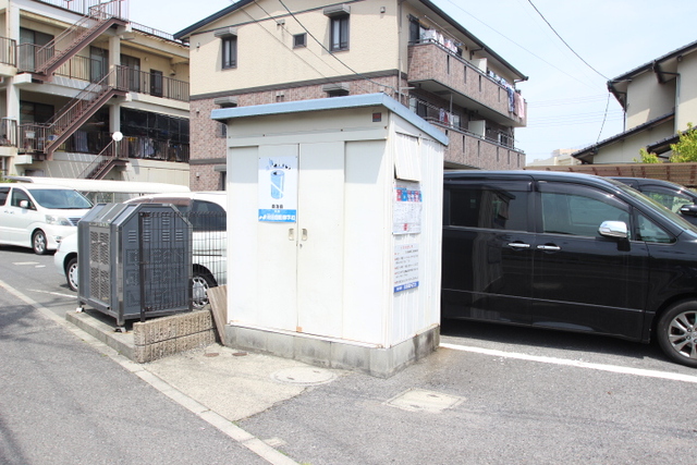 谷川マンション