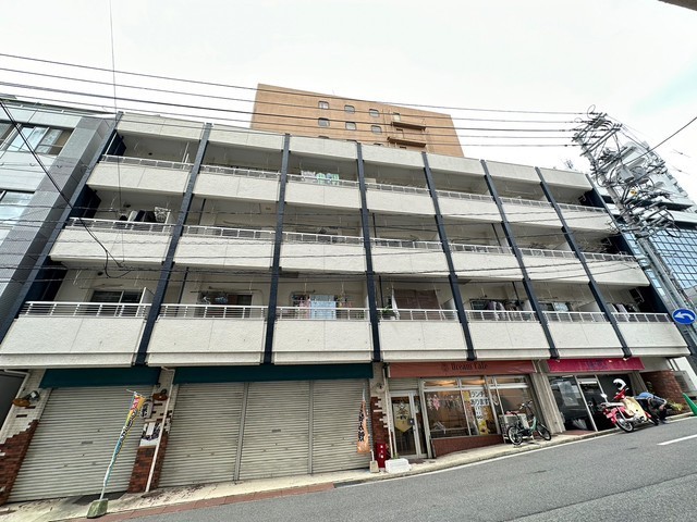 人気の十日市エリア　☆小型犬猫飼育可