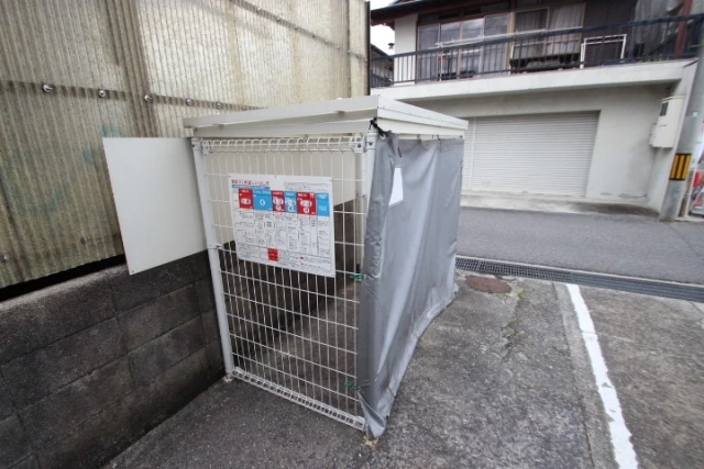 JSビル美鈴園弐番館