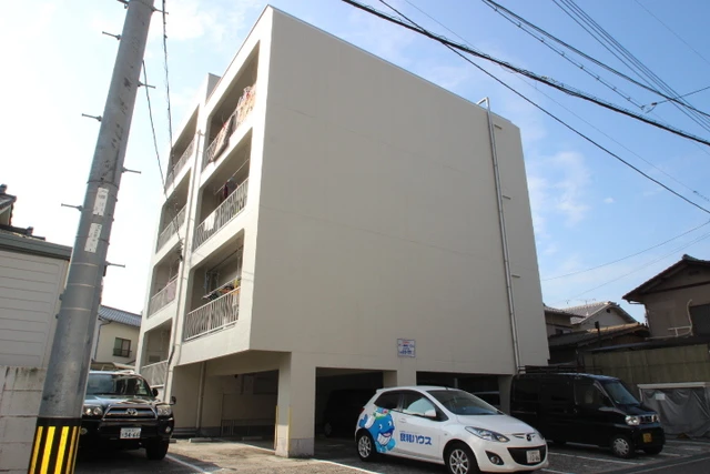 JSビル美鈴園弐番館