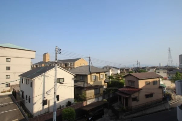 第二タウン皆賀