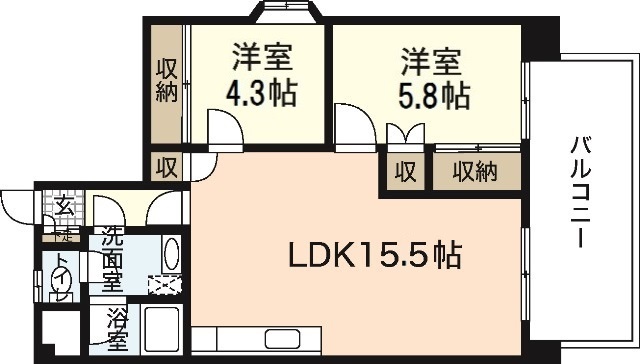 第二タウン皆賀