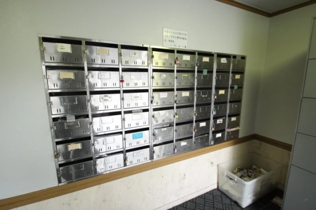 第二タウン皆賀