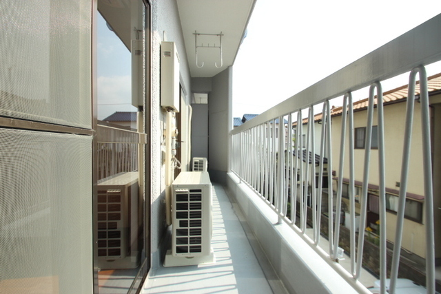 第二美鈴園レジデンス