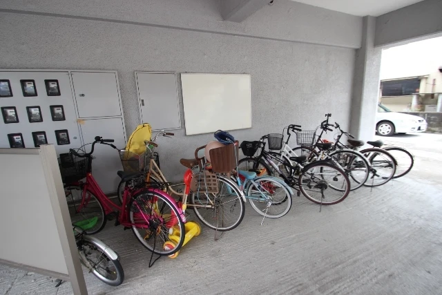 第二美鈴園レジデンス