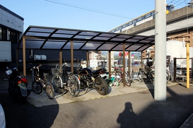 長楽寺マンションⅠ号館