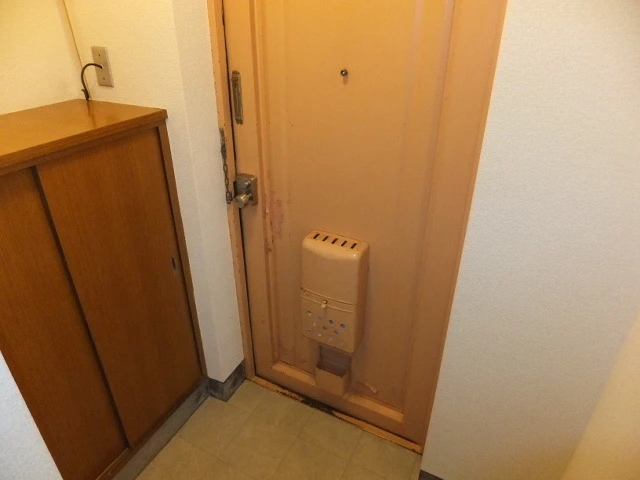 土屋マンション