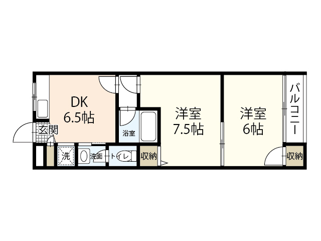 寺田ビル(庚午)