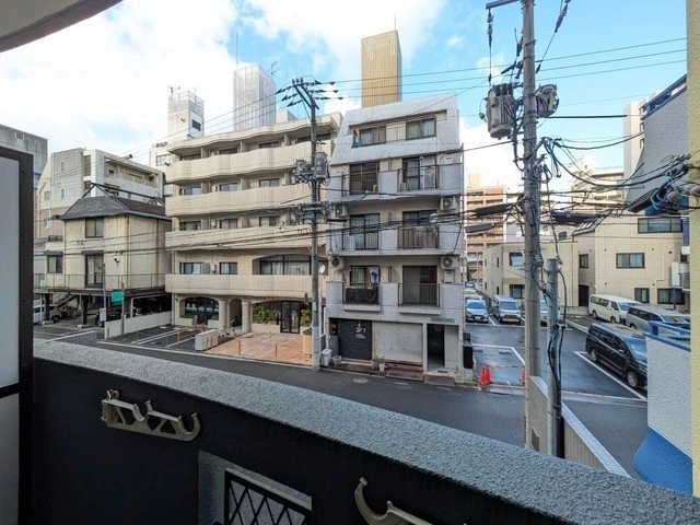 NAKASHIMA BLDG