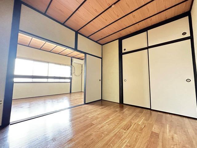 新納アパート(北)