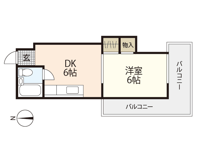 (西原)中田ビル
