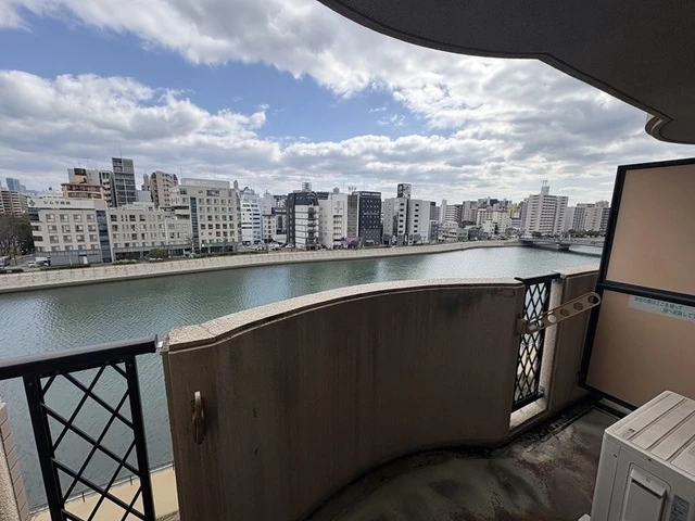 ソフィアコートリバーサイド天満