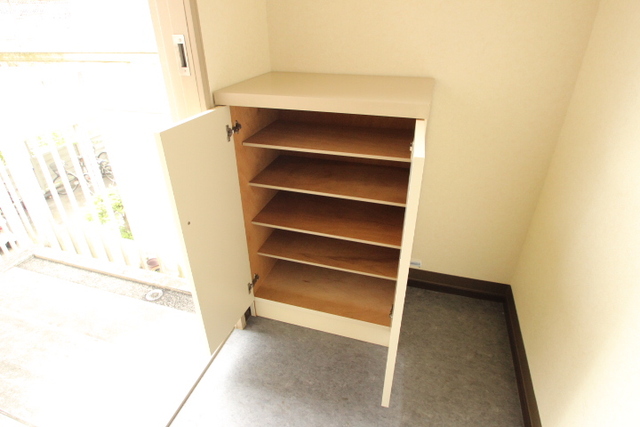 ハイツ・ヴォジョレー