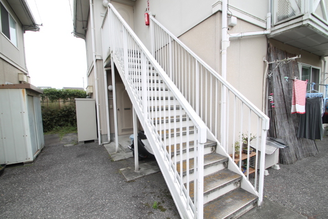 ハイツ・ヴォジョレー