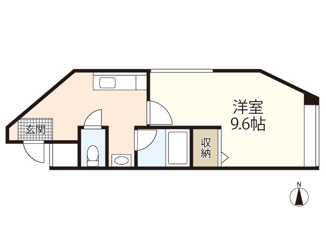 ハイツリリアン