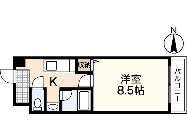 ハイツリリアン