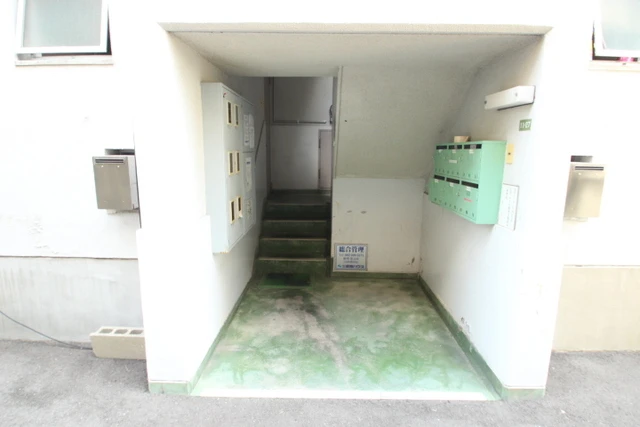 畠山マンション