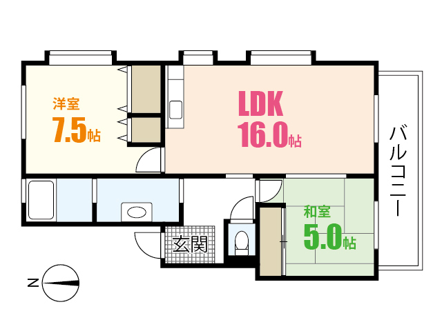 パークサイド中筋