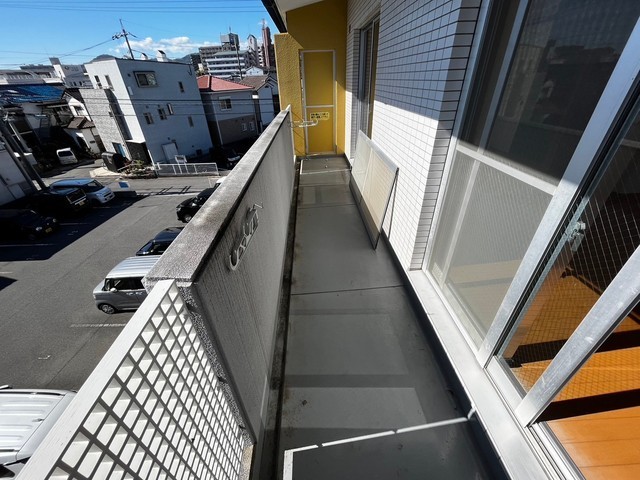 パークサイド中筋