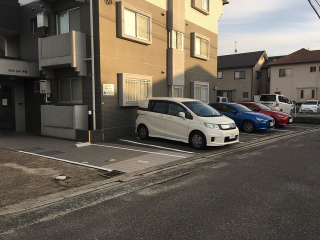 パークサイド中筋