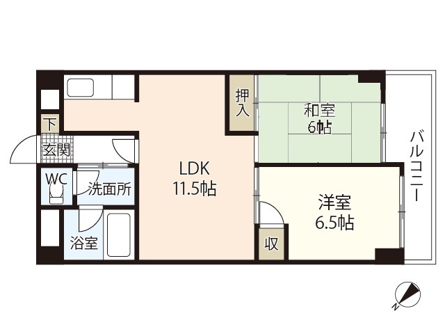 パークハイツ高須