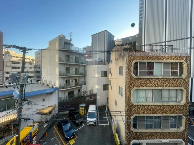 パークハイム富士見町