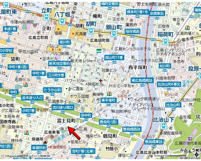 パークハイム富士見町