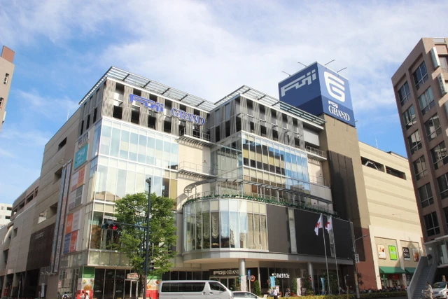 パークハイム富士見町