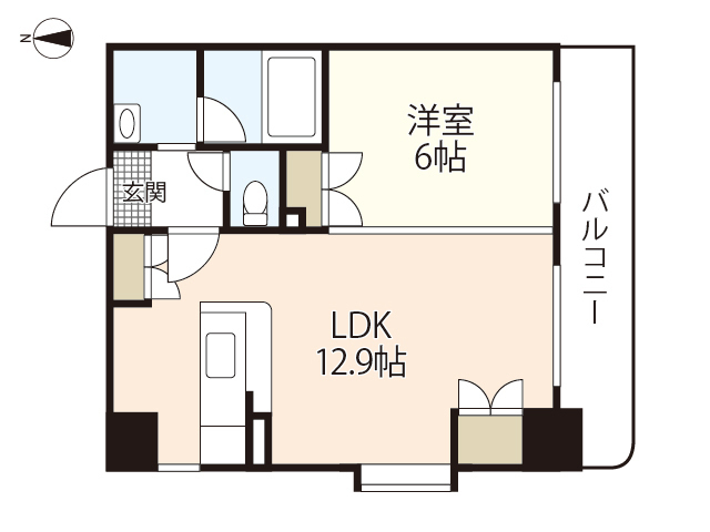 パークヒルズ天神川