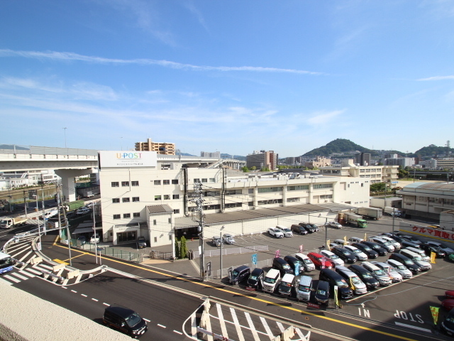 パークヒルズ天神川