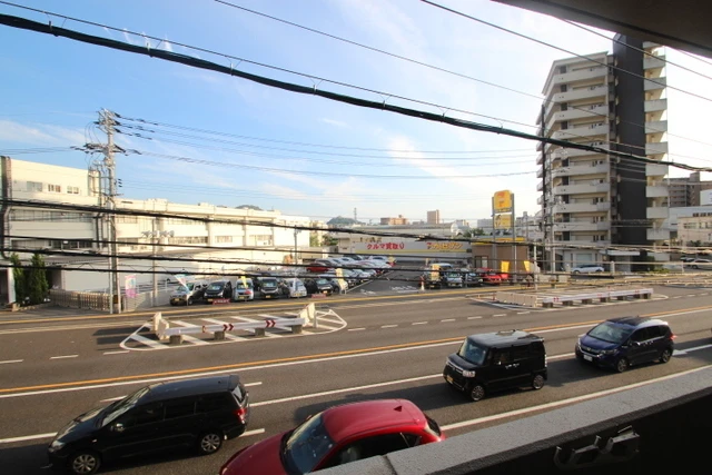 パークヒルズ天神川