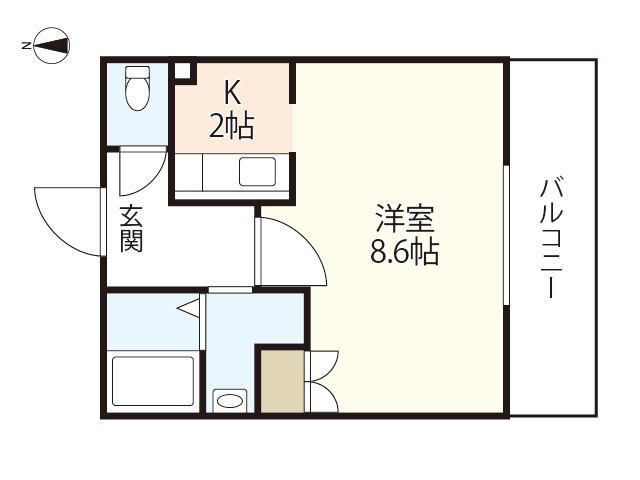 パークヒルズ天神川