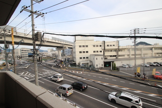 パークヒルズ天神川