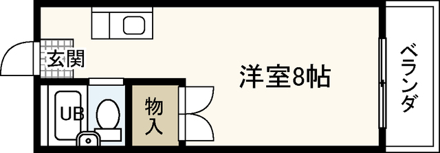 パインハウスⅠ