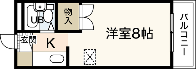 パインハウスⅡ