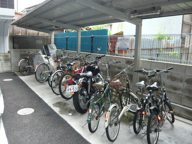 パステロ アロッジオ45東蟹屋