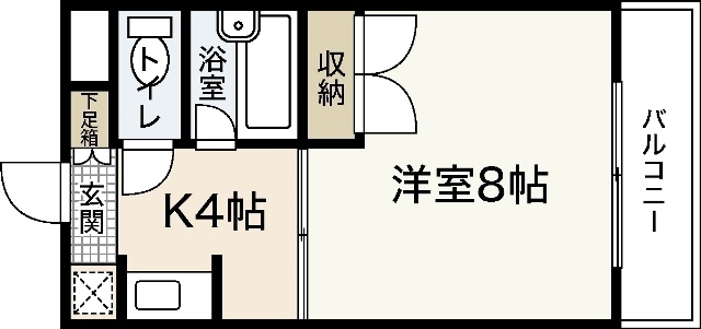 パティシェール吉川Ⅱ