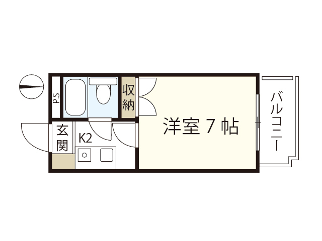 パレグレース仁保