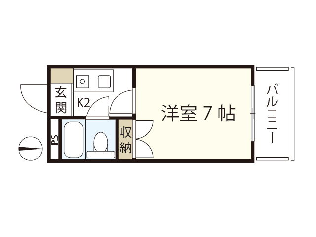 パレグレース仁保