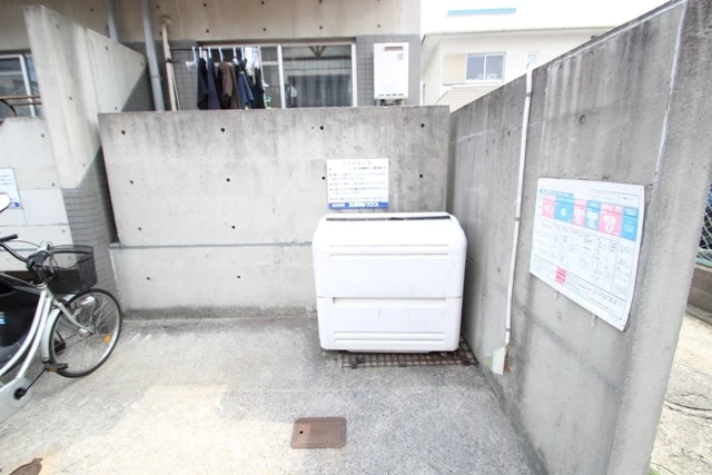 パレグレース仁保