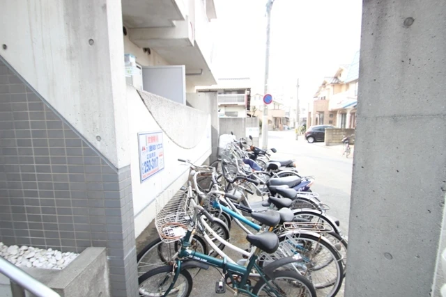 パレグレース仁保