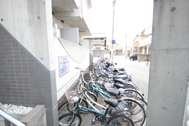 パレグレース仁保