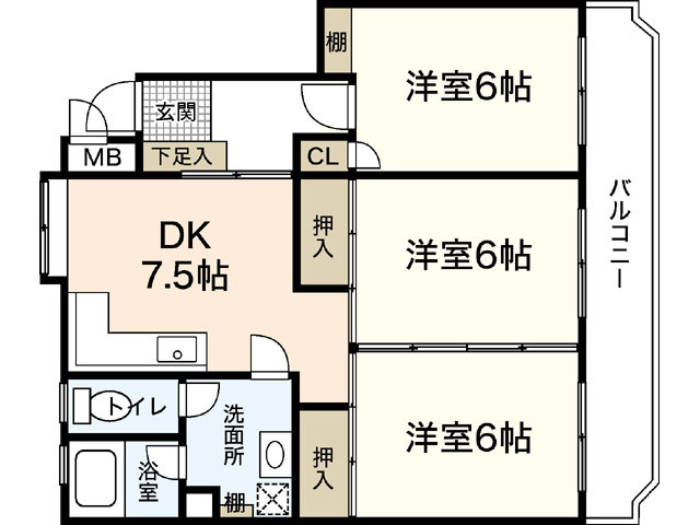 ひのかわマンション