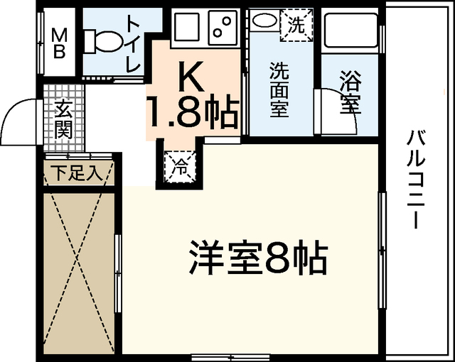 フォーリングステージ京橋