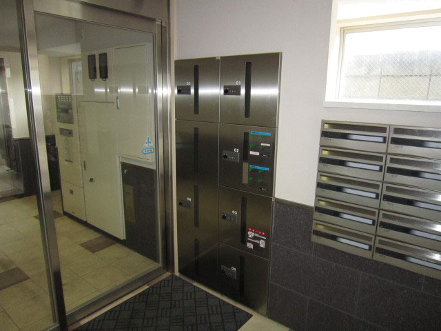 フォーリングステージ京橋