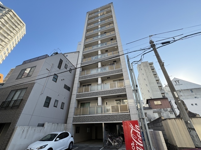 フォーリングステージ京橋